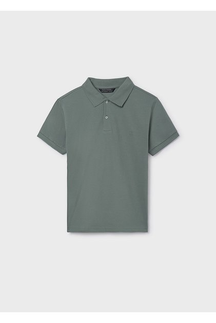 Boy's Polo Neck T-Shirt