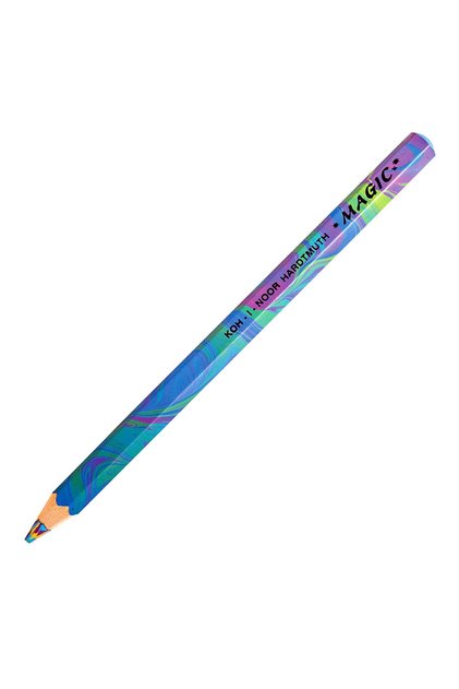 Koh-I-Noor Jumbo Magic Pencil Tropical 3405