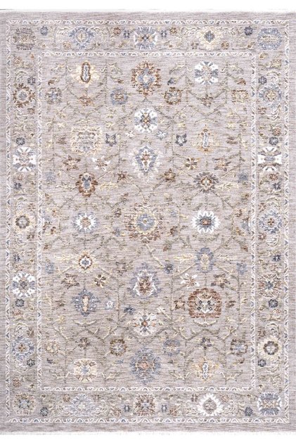 Nomad Vintage Desen Halı NM01 BEJ