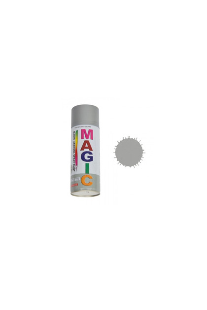 Vopsea spray gri cometa