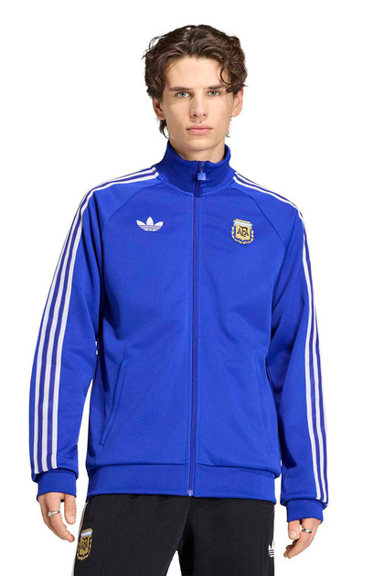 adidas Men's Football Coat Argentina Og Tt Jz6305- Trendyol