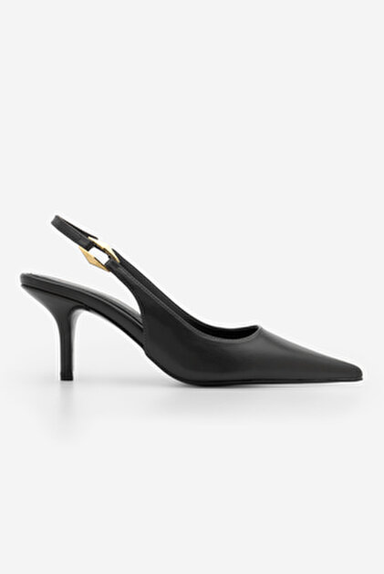 Shoeberry Kadın Estelle Gri Rugan Stiletto - Fiyatı, Yorumları