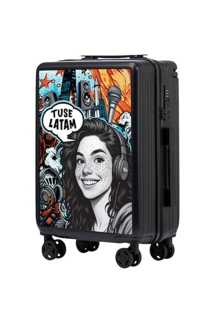Troler cabina – BOY, Editie Limitata