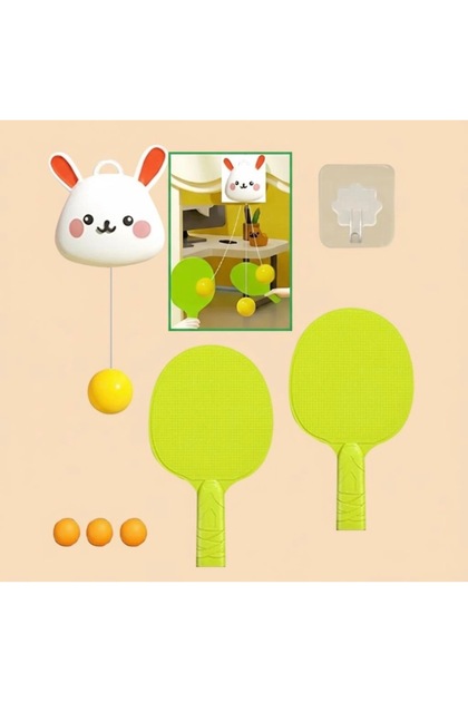 BLACK DİAMOND PLUSH TOY Sevimli PinPon, Çocuklar İçin Asılı Masa