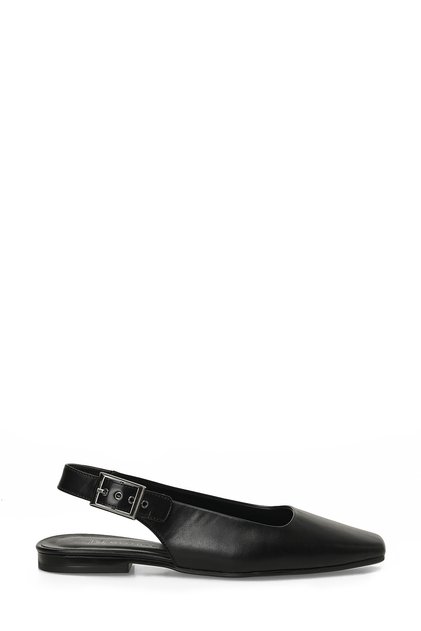 26S-015 6FX Femei de culoare neagră balerini