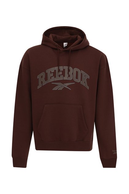 ELLIS VARSITY HOODY Kahverengi Erkek Sweatshirt
