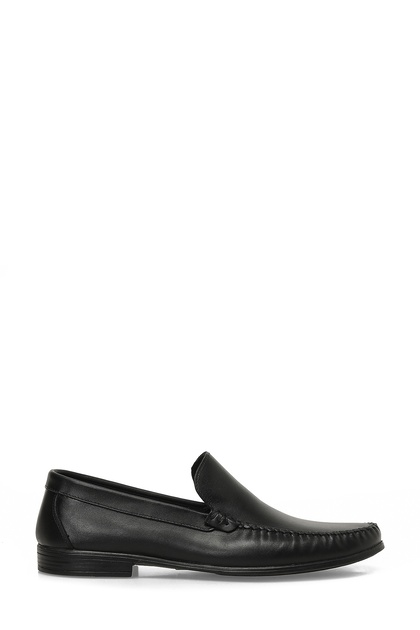 Abby 6Fx Black Men's Loafers