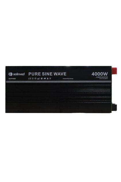12V 4000W Saf Sinüs İnvertör – SLVP4000