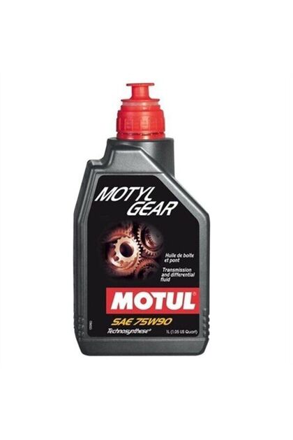 Motul Motylgear 75w/85 - 1 Litre Technosynt Şanzıman Yağ - Fiyatı