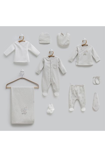 10-Piece Hospital Discharge Set 2217