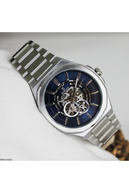 Rwa147683 Steel Cord Automatic Men's Wristwatch