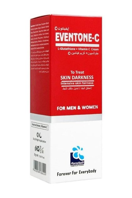 Eventone -C Face Cream 30Gm