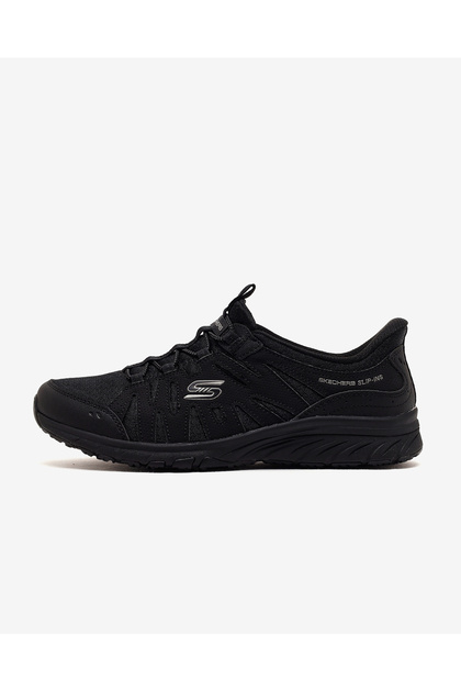Skechers GO RUN TRAİL ALTİTUDE 2.0 - COLD CREEK Kadın Siyah