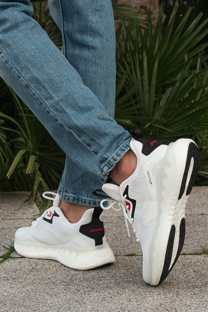 FlexStep Erkek Sneaker
