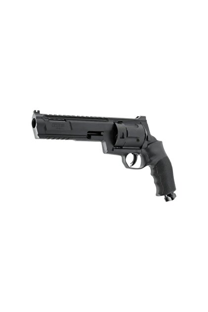 Dispozitiv paintball cu bile de cauciuc/vopsea/creta T4E TR 68 Gen2, Cal .68, negru, 16 jouli