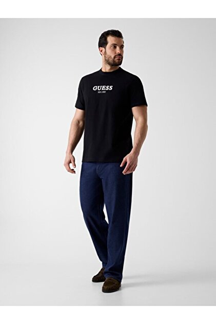 Jersey Erkek Regular Fit T-Shirt