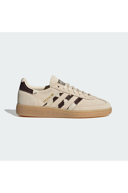 adidas IF6562 Handball Spezial W Spor Ayakkabı Krem - Fiyatı