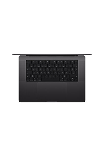 Apple MacBook Pro 16 inç - M5 Max Çip 18 CPU ve 40 GPU 48GB Bellek