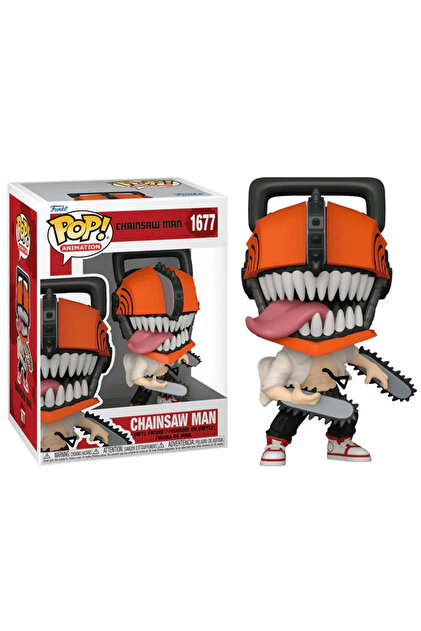 Funko POP: CHAİNSAW MAN (1677) - Fiyatı, Yorumları