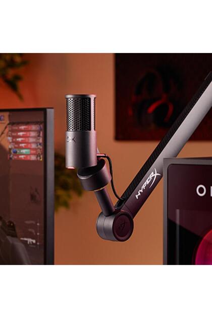 HyperX Solocast 2 Mikrofon - Siyah - Fiyatı, Yorumları