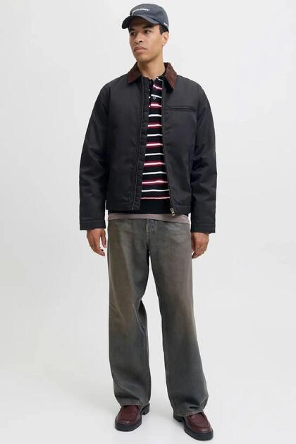 Jack & Jones Jack Jones Norrebro Worker Erkek Ceket 12282903