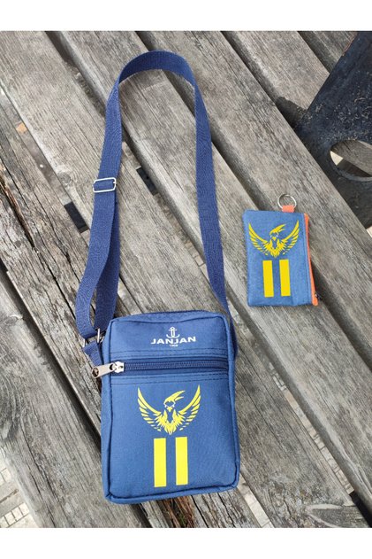 Boys' Hand and Shoulder Bag Bag Si with C Wallet , Children's C Wallet Bag Set, Daily Children's Bag Bag Si