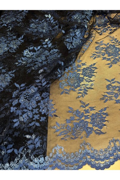 Si̇mli̇ Da Lace Umaş
