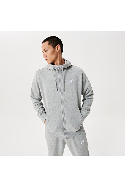 Nike Men's Club Zip Hoodie - Fiyatı, Yorumları