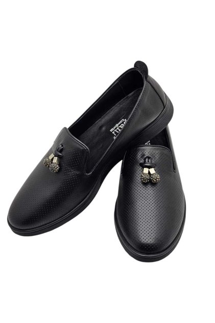 Trapani Genuine Leather Transitional Shoes