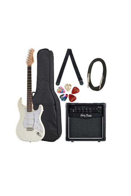 Set chitară electrică ST 20 WH