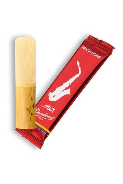 Ancie pentru saxofon alto, roșie Java, 1.5
