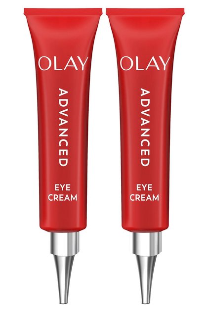 Advanced Eye Cream Set 2X15Ml