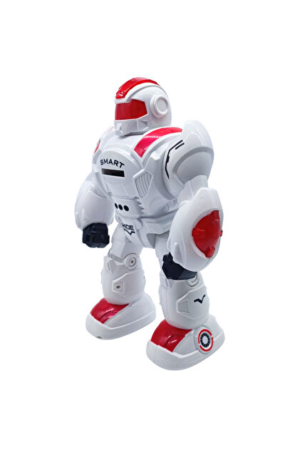 NEW T Uzaktan Kumandalı Disk Atabilen Oyuncak Robot 27115 - Fiyatı