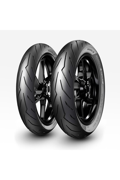 Pirelli Diablo 120/70 180/60 ZR17 タイヤ Pirelli DİABLO ROSSO IV 110/70R17 54H TL VE 150/60R17 66H TL ÖN