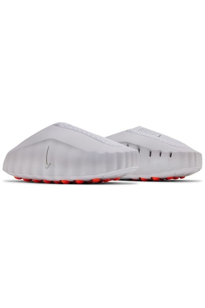Nike Mind Erkek Beyaz Antrenman Terlik HQ4307-003 (2 numara büyük