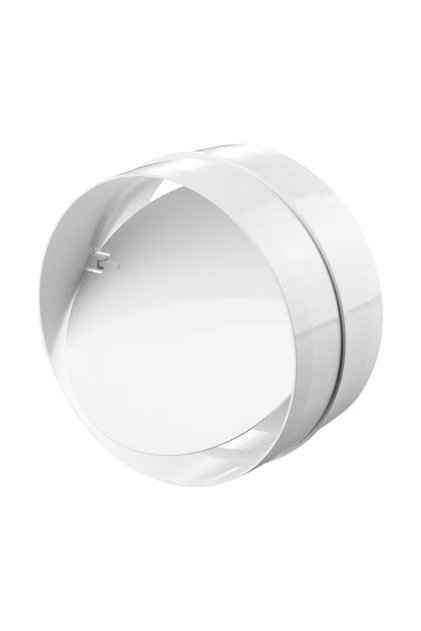 Racord PVC, cu clapeta antiretur, Ø 100 mm