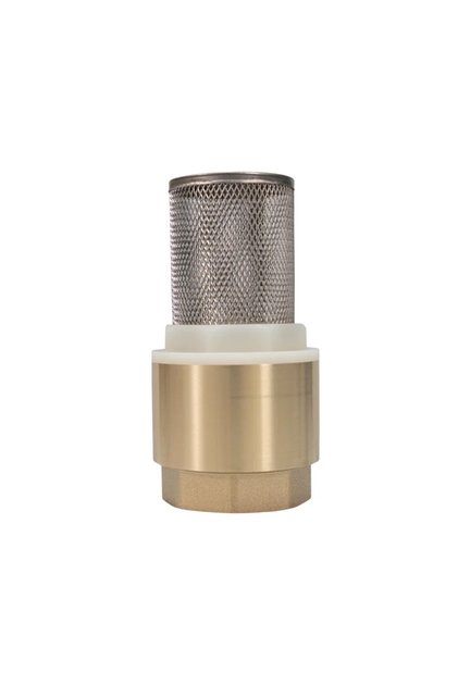 Sorb Ruris, bronz, filet interior, Ø 1'' 1/4, 10 bar