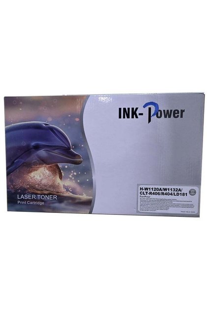 خرطوشة حبر INKPOWER متوافقة مع طرازات 05A CF505A و80A لطابعات HP LaserJet Pro