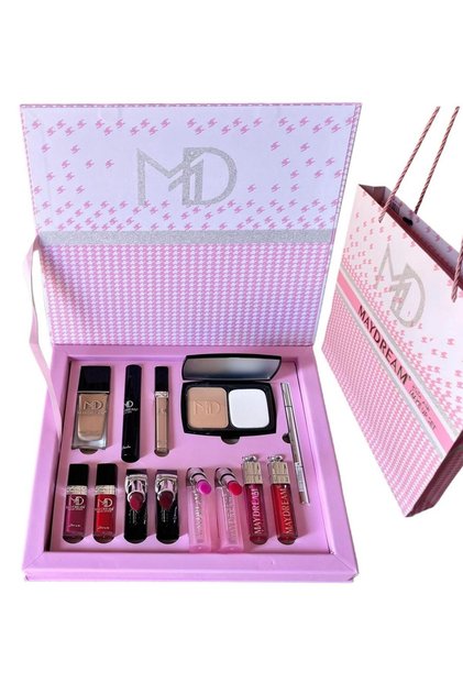 Luxury Complete Makeup Set, New 2026