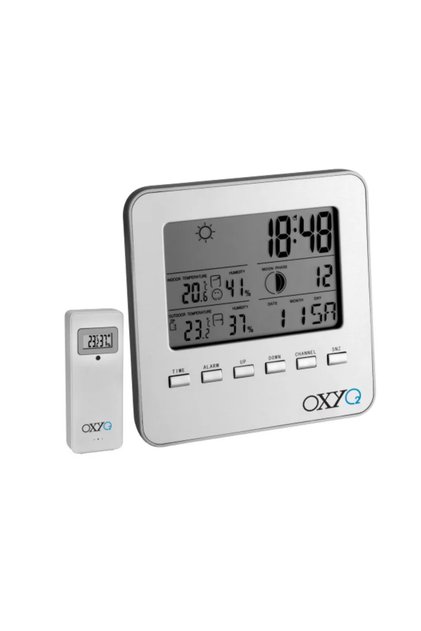 Statie meteo fara fir Oxyo2, cu transmitator exterior