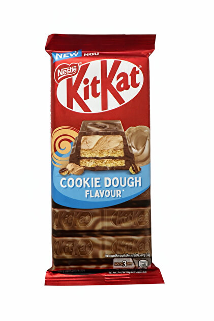 Nestle Kitkat cookie dough flavour - Fiyatı, Yorumları