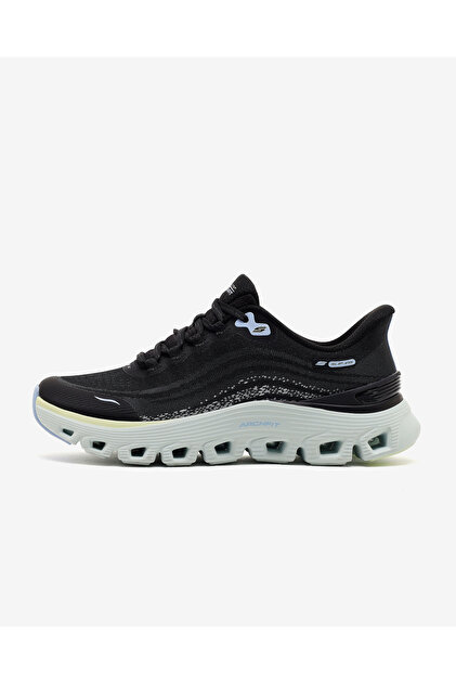 OHA-nyan/3 Skechers GO RUN CONSISTENT 2.0 Kadın Siyah Spor Ayakkabı 128619