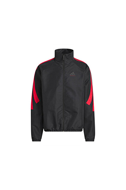 adidas Trk Jkt Erkek Basketbol Ceketi JZ0373 Siyah - Fiyatı, Yorumları