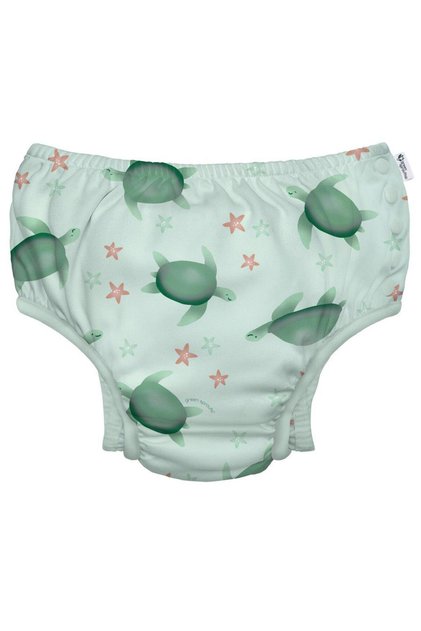Sage Turtle 18 luni - Slip copii SPF 50+ pentru inot by iPlay