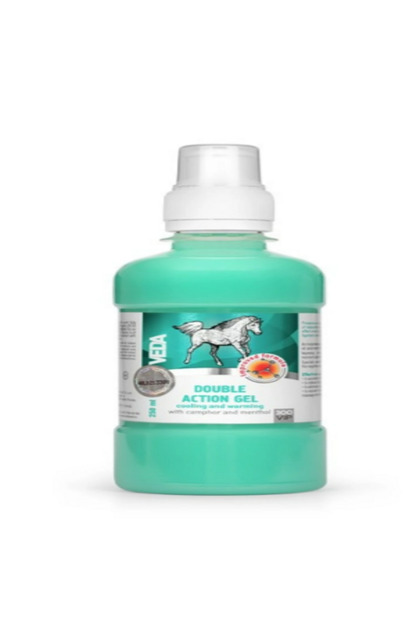 Vedavet Veda Double Action Gel 250ml (Kafur & Mentol Bifazik