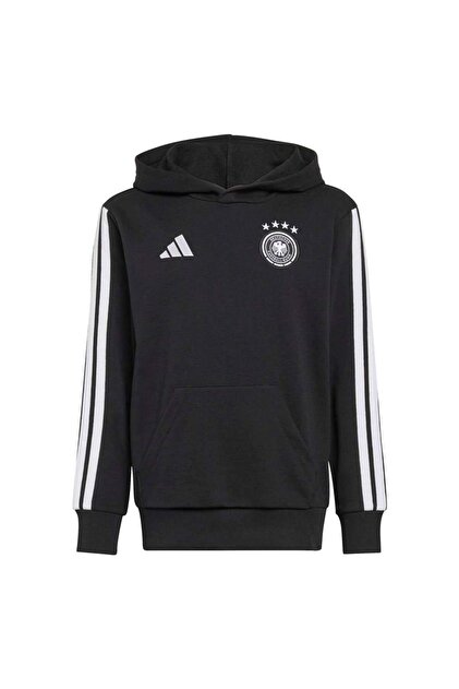 adidas Çocuk Siyah Sweatshirt DFB KIDS HD JZ9333 - Fiyatı, Yorumları