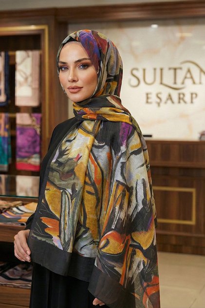 Liora Shawl - 8547333-701