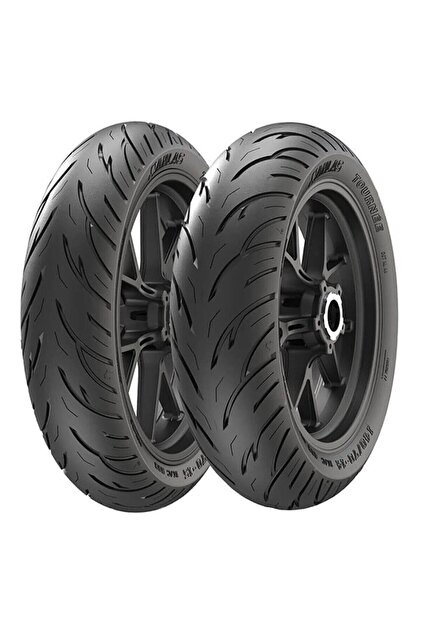 Anlas IRC MOTOSİKLET LASTİĞİ DUBLEKS MB-34 120/70-12 ÖN ARORA