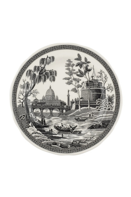 Spode, Heritage - Rome Plate 27 Cm Servis Tabağı