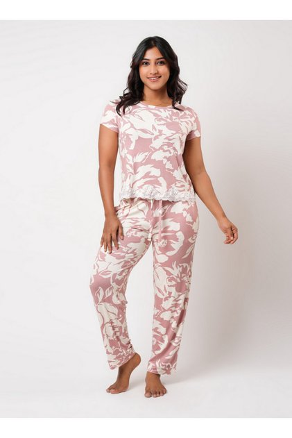 Pyjama Set T-shirt & Trousers